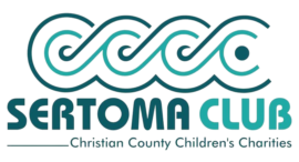 Christian County Children's Charities Sertoma Club Logo