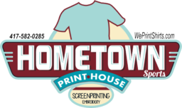 hometown printhouse logo